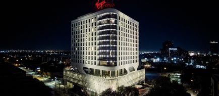 Virgin Hotels Dallas Exterior