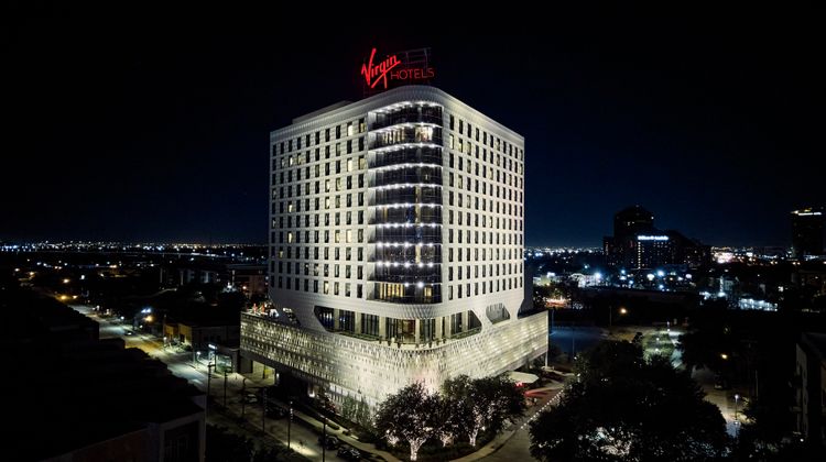 Virgin Hotels Dallas Exterior