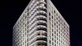<b>Virgin Hotels Dallas Exterior</b>. Images powered by <a href="https://www.leonardoworldwide.com/" title="Leonardo Worldwide" target="_blank">Leonardo</a>.