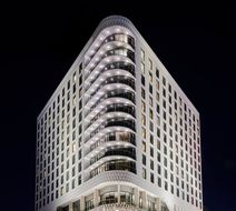 Virgin Hotels Dallas Exterior