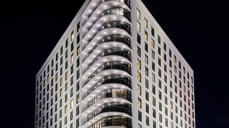 Virgin Hotels Dallas Exterior