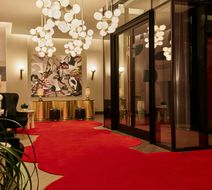 Virgin Hotels Dallas Lobby