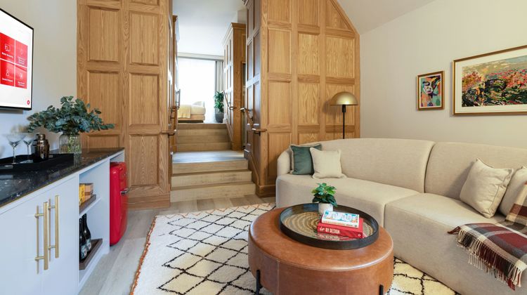 Virgin Hotels Edinburgh Suite