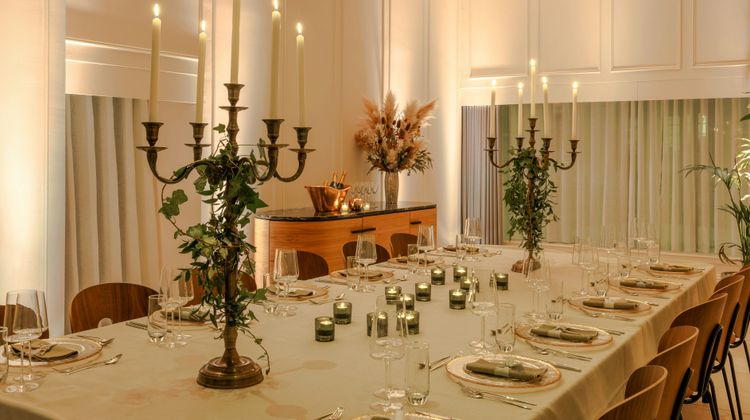 Virgin Hotels Edinburgh Meeting