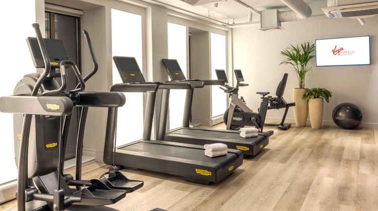 Virgin Hotels Edinburgh Health Club