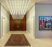 Virgin Hotels Edinburgh Lobby