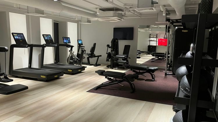 Virgin Hotels Edinburgh Health Club