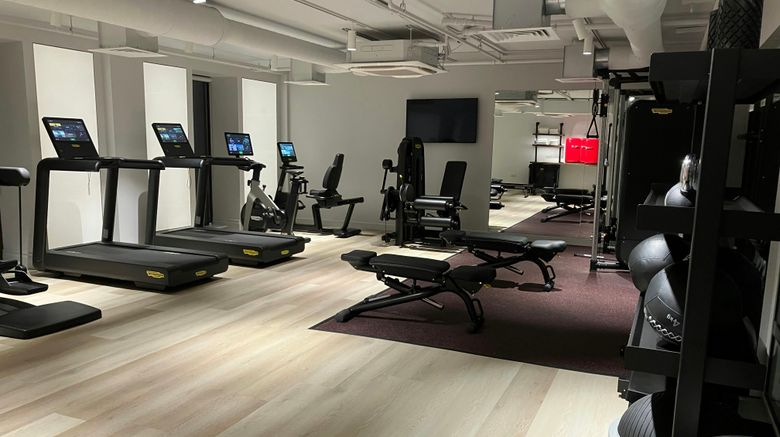<b>Virgin Hotels Edinburgh Health Club</b>. Images powered by <a href="https://www.leonardoworldwide.com/" title="Leonardo Worldwide" target="_blank">Leonardo</a>.