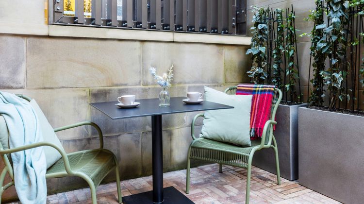Virgin Hotels Edinburgh Exterior