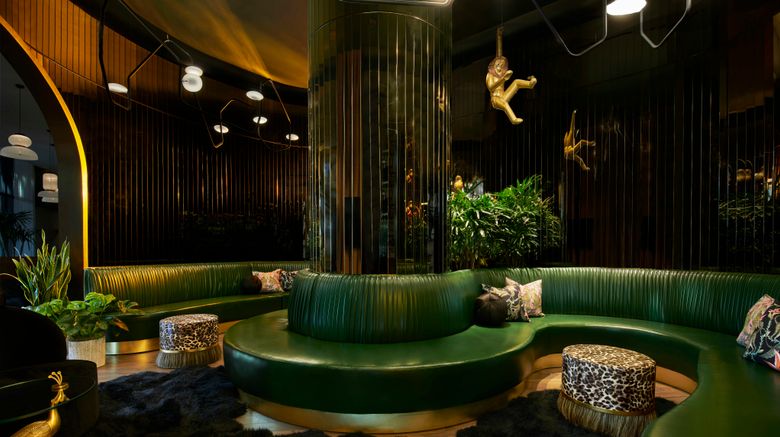 <b>Virgin Hotels Dallas Restaurant</b>. Images powered by <a href="https://www.leonardoworldwide.com/" title="Leonardo Worldwide" target="_blank">Leonardo</a>.