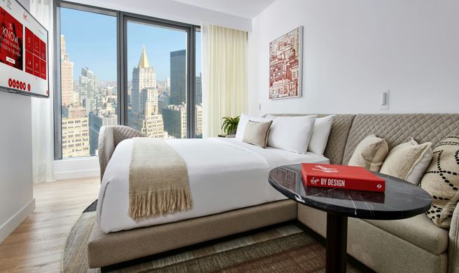 Virgin Hotels New York City Exterior