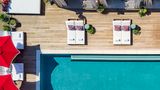 <b>Virgin Hotels Dallas Pool</b>. Images powered by <a href="https://www.leonardoworldwide.com/" title="Leonardo Worldwide" target="_blank">Leonardo</a>.