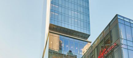 Virgin Hotels New York City Exterior