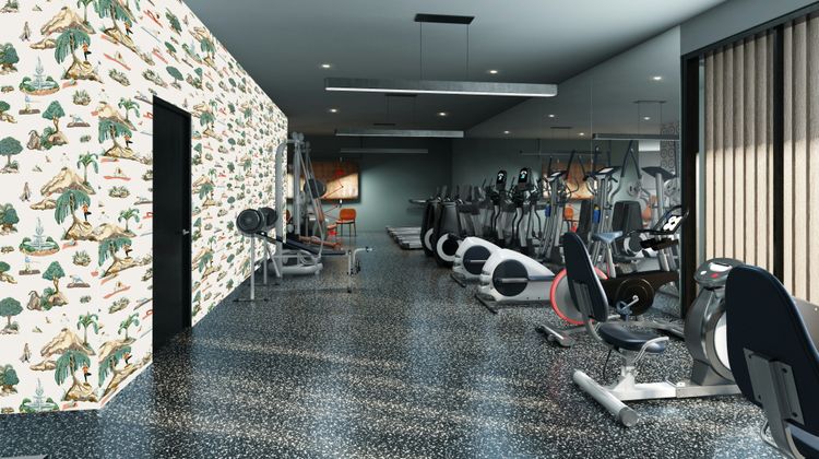 Virgin Hotels Dallas Recreation