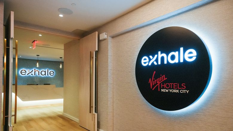 <b>Virgin Hotels New York City Spa</b>. Images powered by <a href="https://www.leonardoworldwide.com/" title="Leonardo Worldwide" target="_blank">Leonardo</a>.