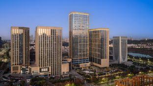 Home2 Suites Hilton KMG Chenggong