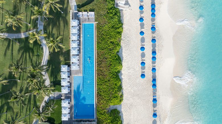 <b>The Ocean Club, A Four Seasons Resort Pool</b>. Images powered by <a href="https://www.leonardoworldwide.com/" title="Leonardo Worldwide" target="_blank">Leonardo</a>.