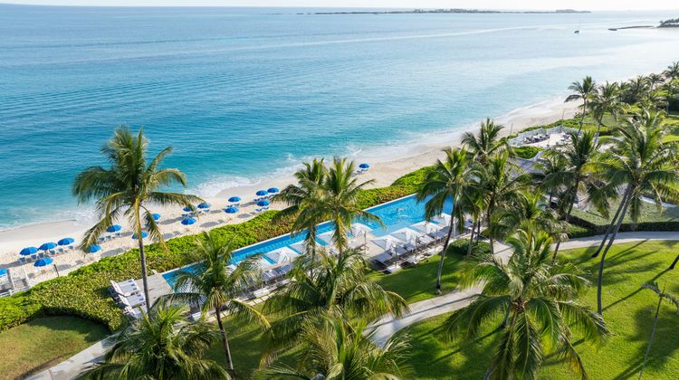 The Ocean Club, A Four Seasons Resort Beach
