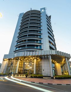 DoubleTree by HLT Dubai Port Saeed
