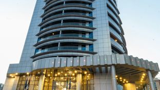 DoubleTree by HLT Dubai Port Saeed