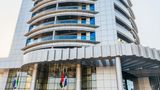 <b>DoubleTree by HLT Dubai Port Saeed Exterior</b>. Images powered by <a href="https://www.leonardoworldwide.com/" title="Leonardo Worldwide" target="_blank">Leonardo</a>.