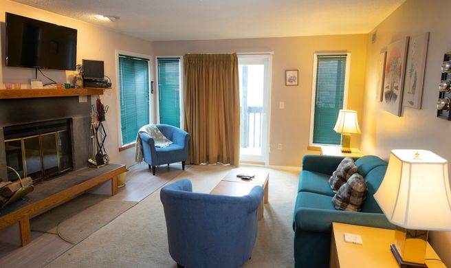 Mountain Lodge at Okemo Room