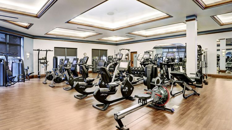 Arrabelle At Vail Square, A RockResort Health Club