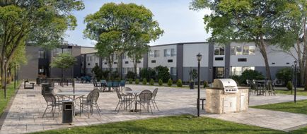 DoubleTree by Hilton Providence Airport Exterior