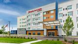 <b>Hampton Hilton East Oxmoor Exterior</b>. Images powered by <a href="https://www.leonardoworldwide.com/" title="Leonardo Worldwide" target="_blank">Leonardo</a>.