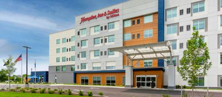 Hampton Hilton East Oxmoor Exterior