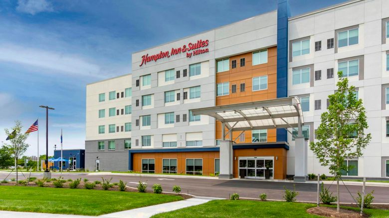 <b>Hampton Hilton East Oxmoor Exterior</b>. Images powered by <a href="https://www.leonardoworldwide.com/" title="Leonardo Worldwide" target="_blank">Leonardo</a>.