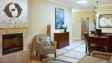 Blue Dolphin Inn Lobby