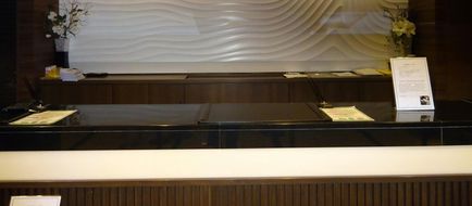 Dormy Inn Kagoshima Lobby