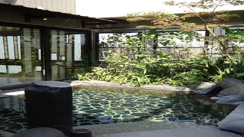<b>Dormy Inn Kagoshima Room</b>. Images powered by <a href="https://www.leonardoworldwide.com/" title="Leonardo Worldwide" target="_blank">Leonardo</a>.