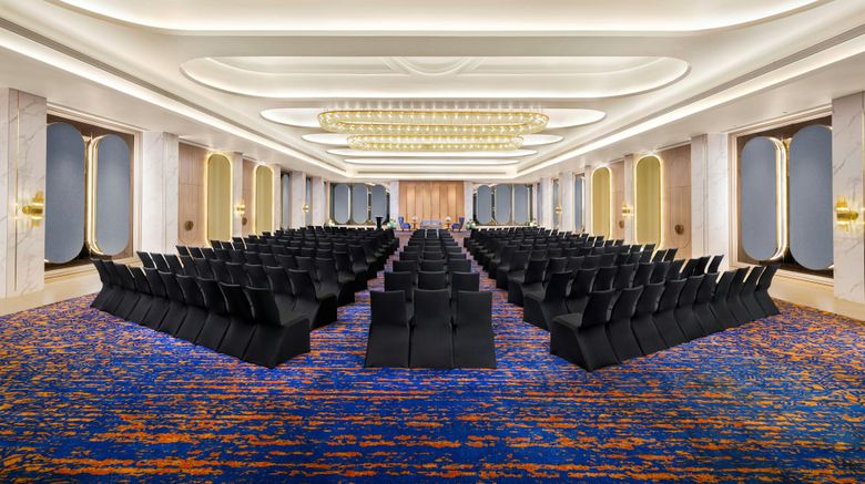 <b>The Crown - IHCL SeleQtions Ballroom</b>. Images powered by <a href="https://www.leonardoworldwide.com/" title="Leonardo Worldwide" target="_blank">Leonardo</a>.