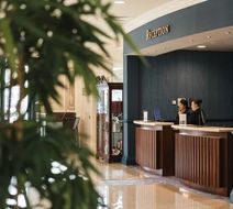 The Heritage Golf & Spa Resort Lobby