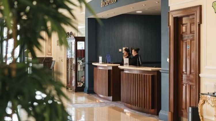 The Heritage Golf & Spa Resort Lobby