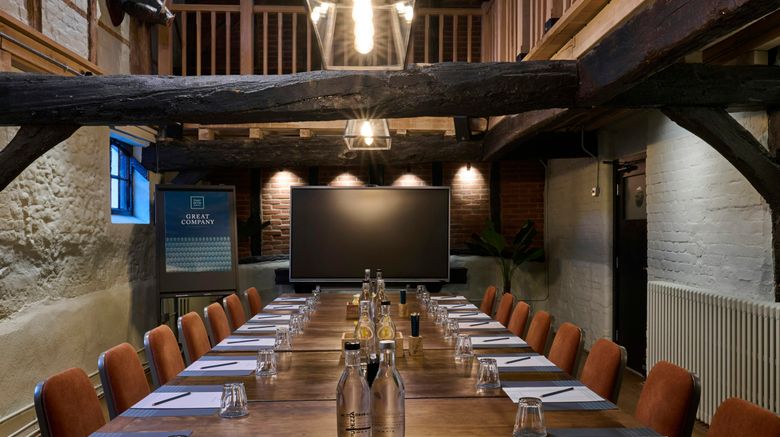 <b>Hotel du Vin Henley-on-Thames Meeting</b>. Images powered by <a href="https://www.leonardoworldwide.com/" title="Leonardo Worldwide" target="_blank">Leonardo</a>.