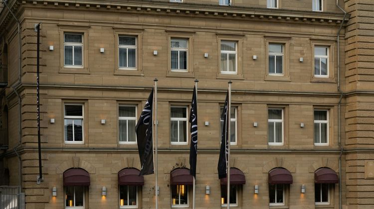 Metropolitan Hotel by Flemings Exterior