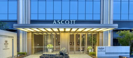 Ascott Hankou Riverside Wuhan Exterior
