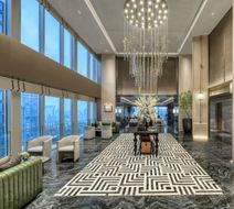 Ascott Hankou Riverside Wuhan Lobby