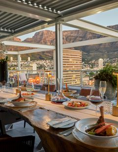 Taj Cape Town