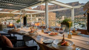 Taj Cape Town