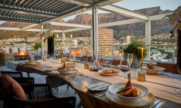 Taj Cape Town