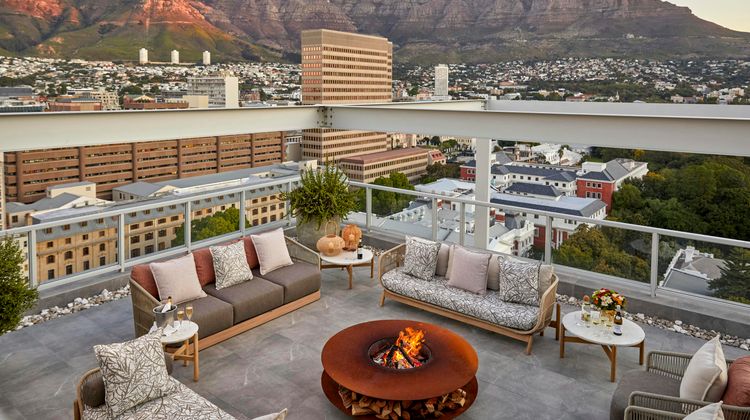 Taj Cape Town Suite