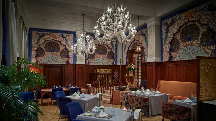 Taj Cape Town Restaurant