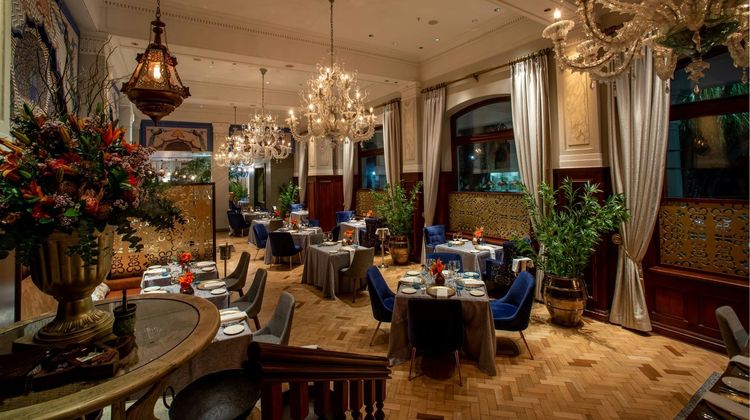 Taj Cape Town Restaurant