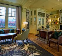 Hotel du Vin Henley-on-Thames Lobby