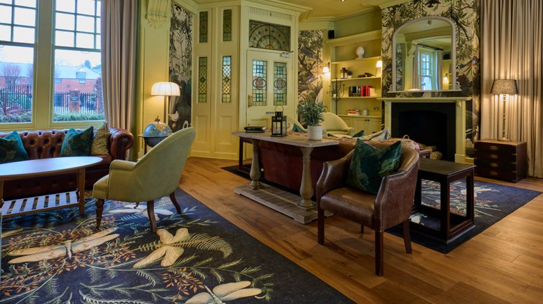 <b>Hotel du Vin Henley-on-Thames Lobby</b>. Images powered by <a href="https://www.leonardoworldwide.com/" title="Leonardo Worldwide" target="_blank">Leonardo</a>.