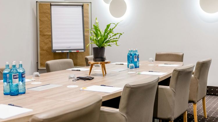Flemings Hotel Frankfurt-Central Meeting